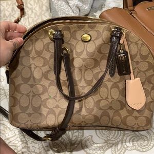 Coach purse